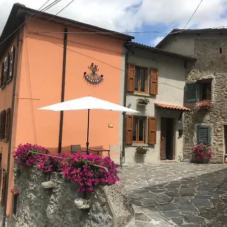 Casa Valeria * Mammiano