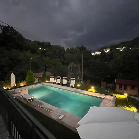 Casa Valeria * Mammiano