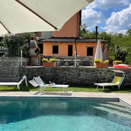 Country house Casa Valeria Mammiano