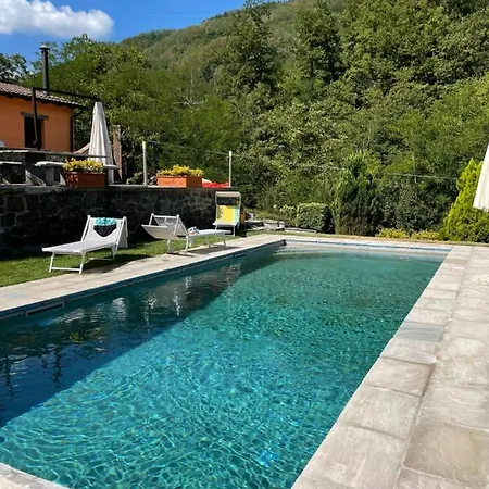Casa Valeria * Mammiano