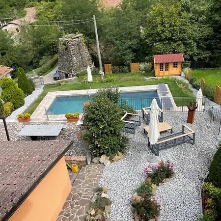 Country house Casa Valeria Mammiano
