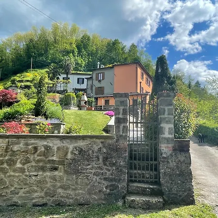 Country house Casa Valeria Mammiano