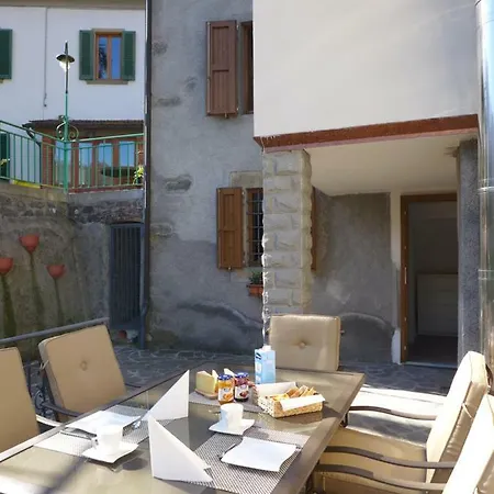 Casa Valeria Country house Mammiano